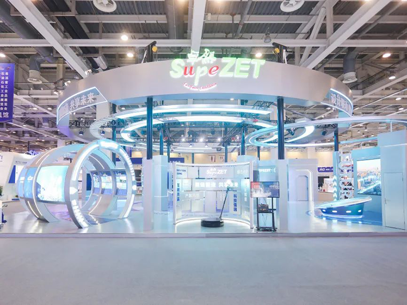 聚链智造 共享未来 | 2023年pp电子·易派客工业品展圆满落幕