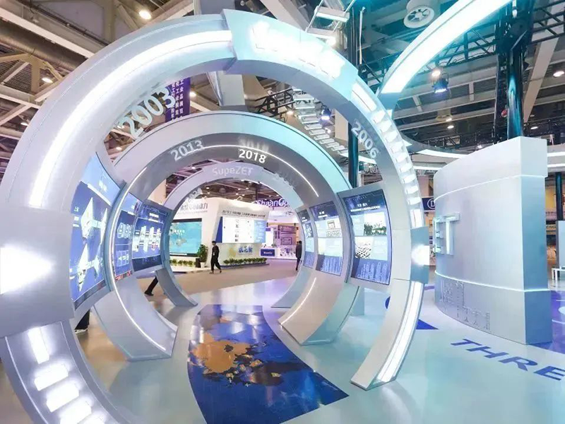 聚链智造 共享未来 | 2023年pp电子·易派客工业品展圆满落幕