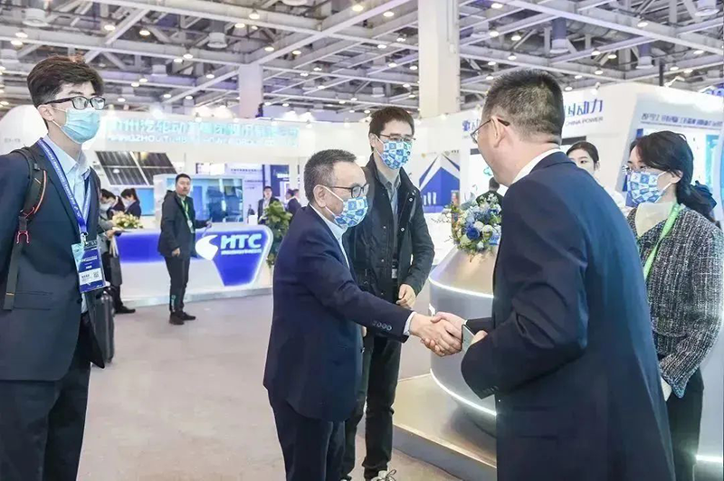 聚链智造 共享未来 | 2023年pp电子·易派客工业品展圆满落幕