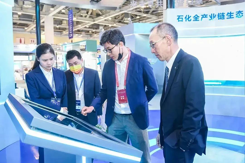 聚链智造 共享未来 | 2023年pp电子·易派客工业品展圆满落幕